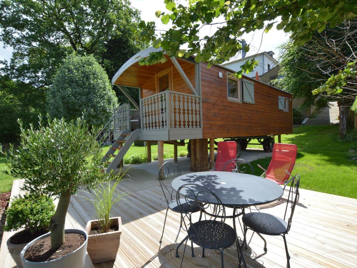 Charming Holiday Home In Malmedy With Sauna Zewnętrze zdjęcie