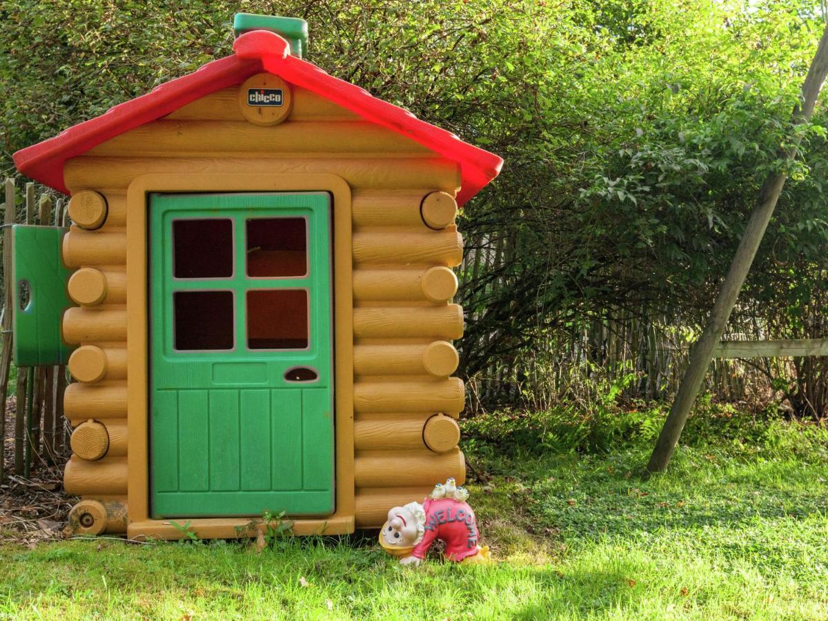 Charming Holiday Home In Malmedy With Sauna Zewnętrze zdjęcie