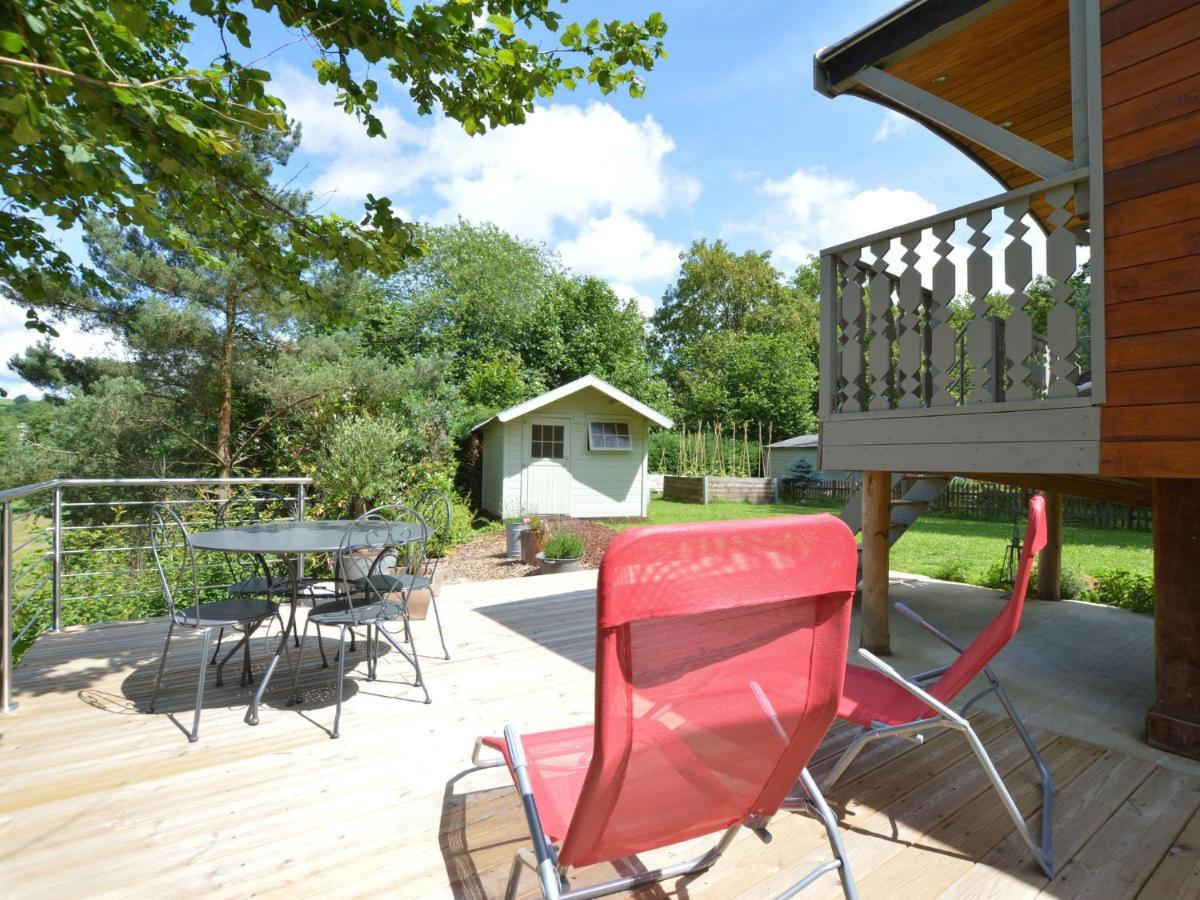 Charming Holiday Home In Malmedy With Sauna Zewnętrze zdjęcie