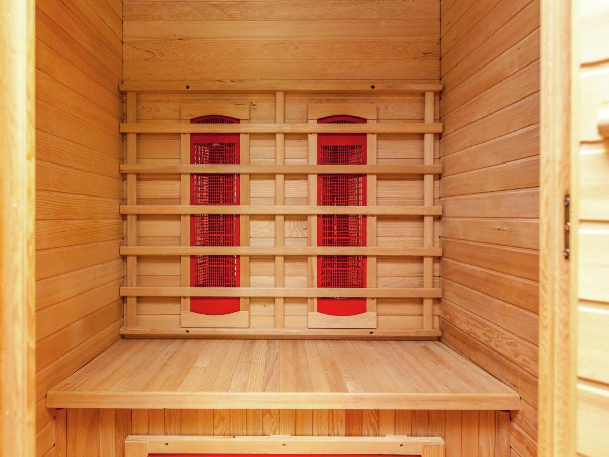 Charming Holiday Home In Malmedy With Sauna Zewnętrze zdjęcie
