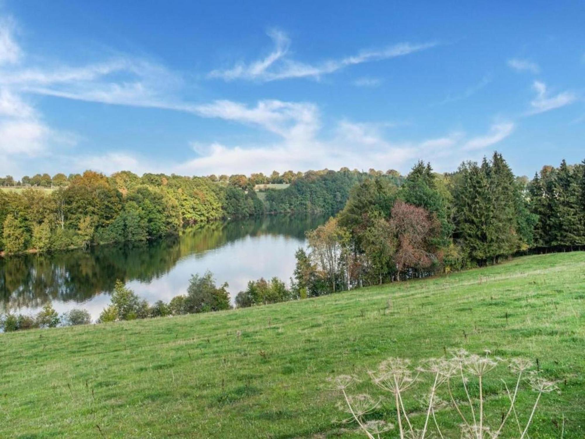 Charming Holiday Home In Malmedy With Sauna Zewnętrze zdjęcie
