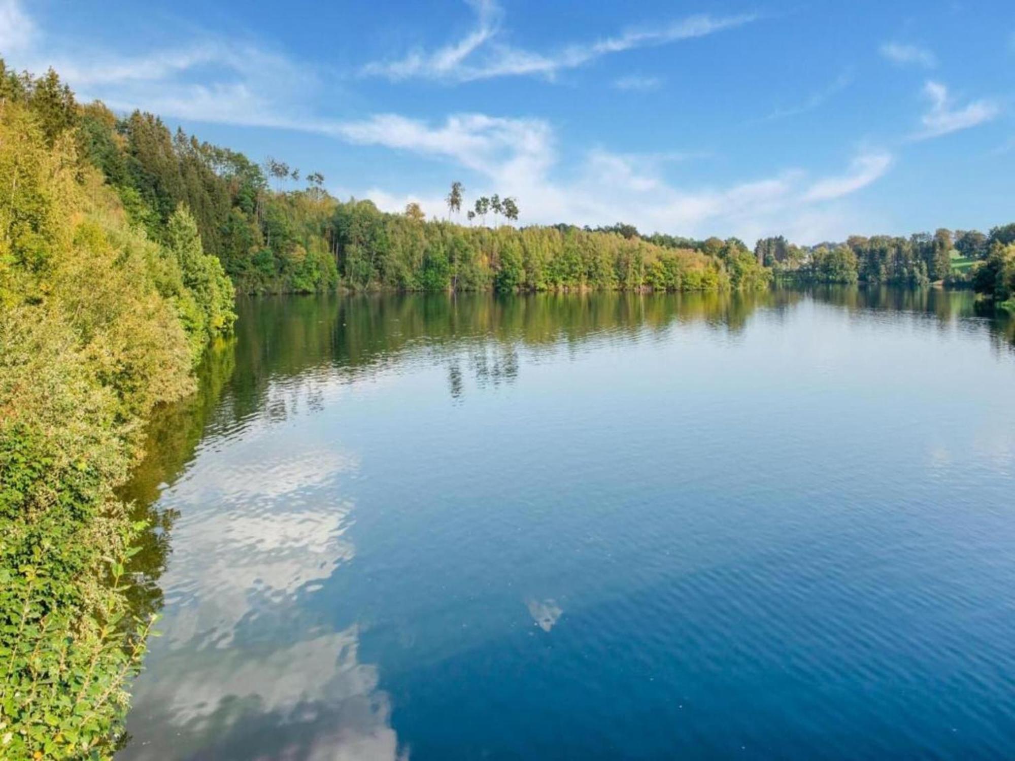 Charming Holiday Home In Malmedy With Sauna Zewnętrze zdjęcie