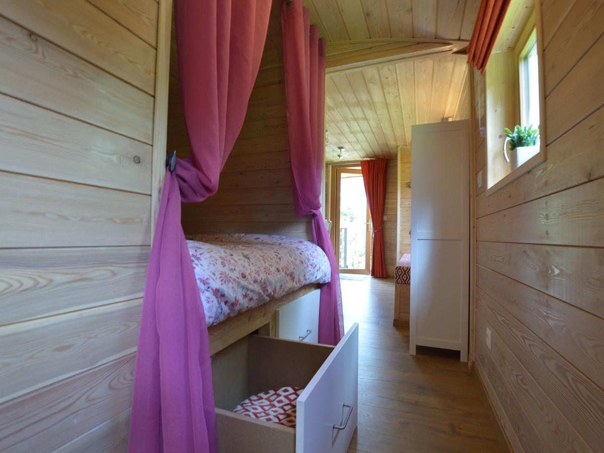 Charming Holiday Home In Malmedy With Sauna Zewnętrze zdjęcie